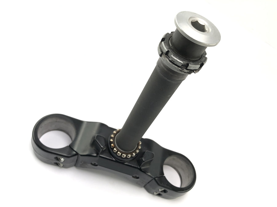 Moto Guzzi Stelvio 1200 4V [2009] - Fork Bridge over