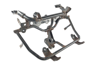 Suzuki GSF 1200 S Bandit WVA9 [2003] - kledningsholder foran Hjelpesrammen Antlers