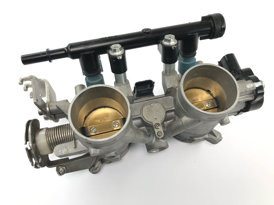 Yamaha MT07 RM04 [2014] - Gassventilenhet injeksjonssystem gassventil