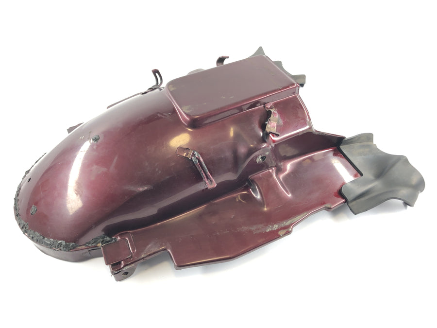 Honda Goldwing GL 1100 SC02 [1980] - Kot Wings i ryggen