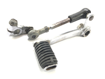 Honda CB 650 RC03 [1981] - Switching Pedal med kobling