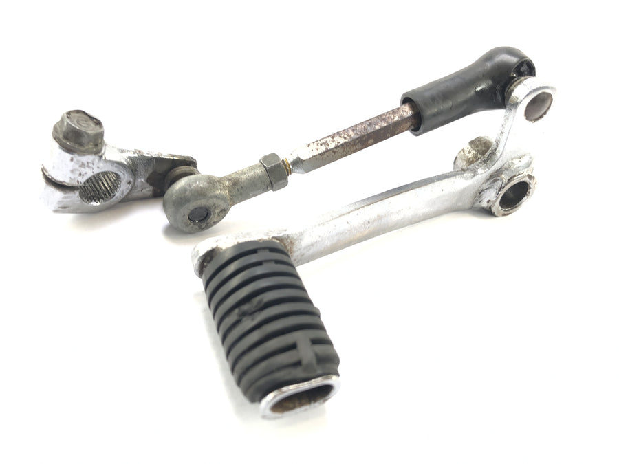 Honda CB 650 RC03 [1981] - Switching Pedal med kobling