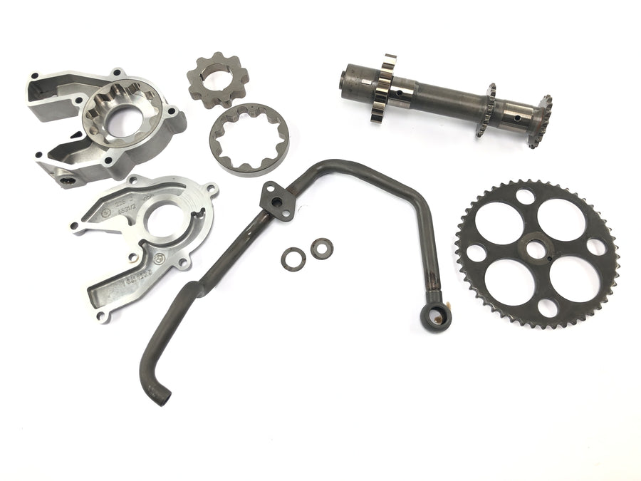 BMW R 1150 RS R22 [2003] - Oljepumpe oljepumpe hjulhus pumpeaksel drivaksel