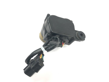 Ducati Multistrada 1200 S Touring [2009] - Eksosklaff aktuator servomotor