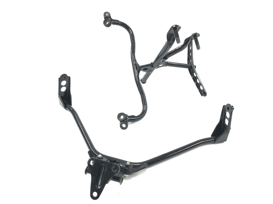Yamaha YZF 750 R 4HN [1995] - Front kåpeholder instrumentholder