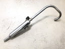 Kawasaki W 650 EJ650A [1999] - Eksosanlegg venstre, eksosmanifold, lyddemper-2