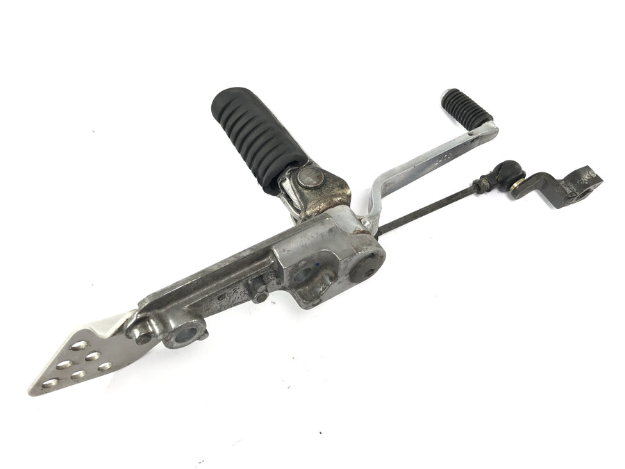 Kawasaki ZRX 1200 S ZRT20A [2002] - FootRest Lever venstre håndverk