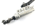 Yamaha MT 03 RM02 [2007] - Bakre bremsepumpe hovedsylinder fotbrems Nissin-1