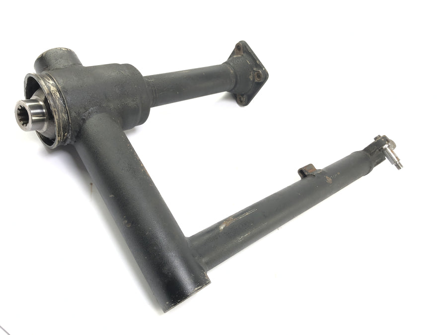 Moto Guzzi V 1000 VG [1980] - Swurte bakhjulssving med Cardan Shaft