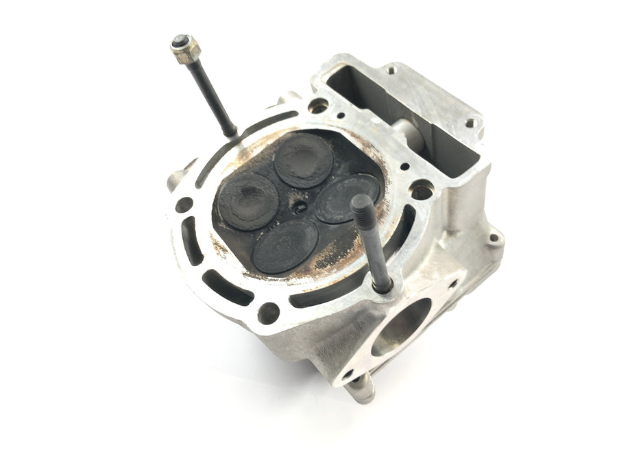 Husqvarna TE 610 H6 8AE [TE 570 H7] - sylinderhodeventilhodeventilkontrollhus