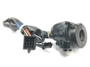 Kawasaki W 650 EJ650A [1999] - Indikatorlys for styrebryter venstre bryterenhet-4