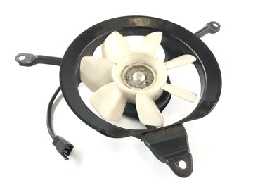 Yamaha V Max 1200 2We [1996] - Cooler Fan Fan Fan Fan