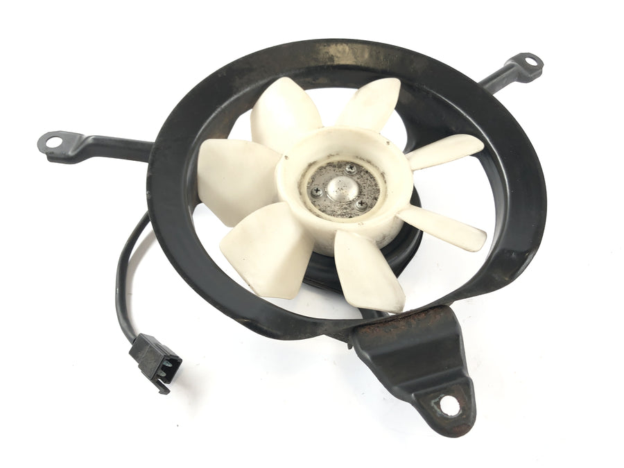 Yamaha V Max 1200 2We [1996] - Cooler Fan Fan Fan Fan
