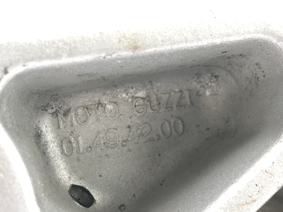 Moto Guzzi V11 Sport [1999] - nedre gaffelklemme, styrehodebro
