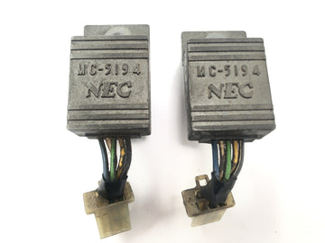 Honda GL 500 Silversching PC02 [1982] - Spenningsregulator likeretter lader lader adapter - 0