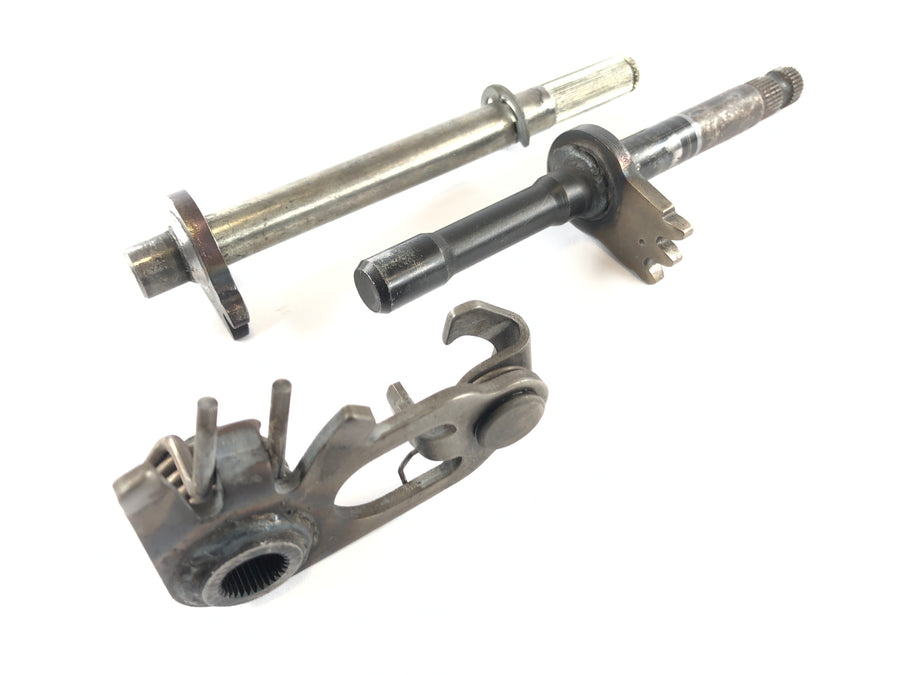 Yamaha XT 600 Zenter 34L [1985] - Switch Waves Set