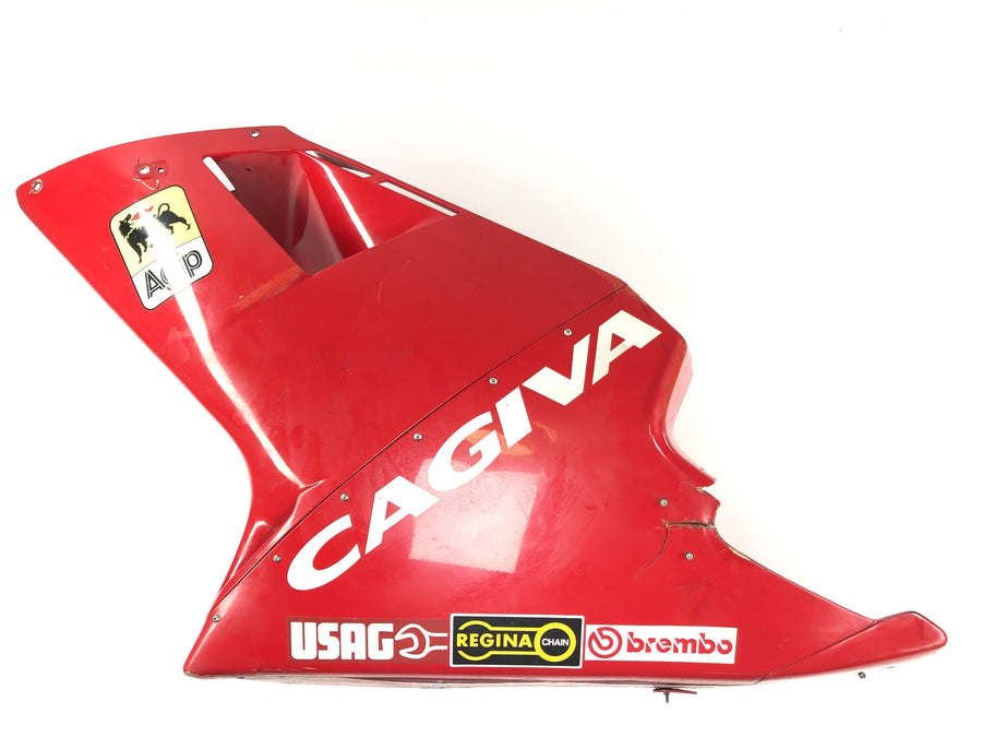Cagiva Mito 125 Evo 8p [2000] - Clearing Side Clading til venstre