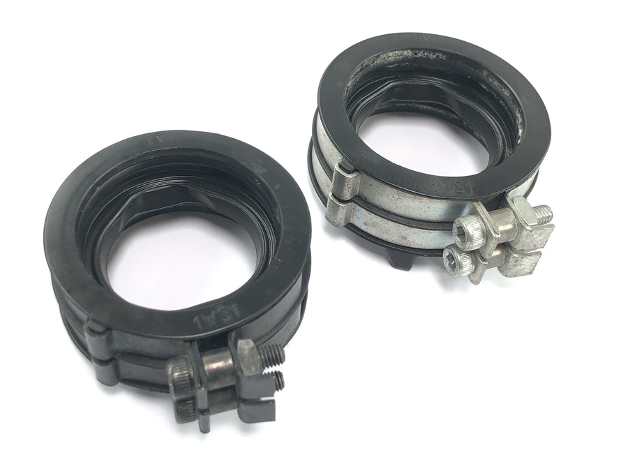 Yamaha MT07 RM04 [2014] - Innsugningsmanifold gummi gummiadapter