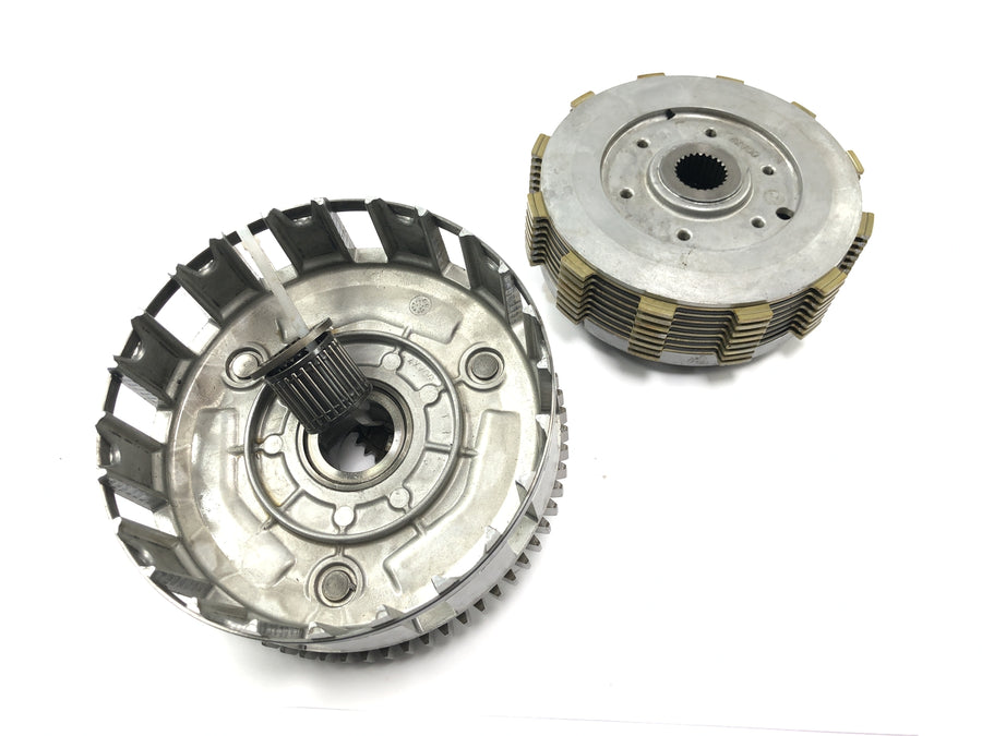 Yamaha YZF R1 RN04 [2001] - clutch komplett clutchkurv clutchpakke