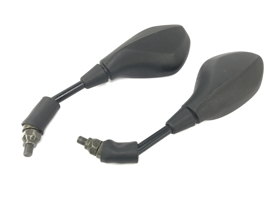 Moto Guzzi Stelvio 1200 4V [2009] - Bakre speil Side Mirror venstre og høyre