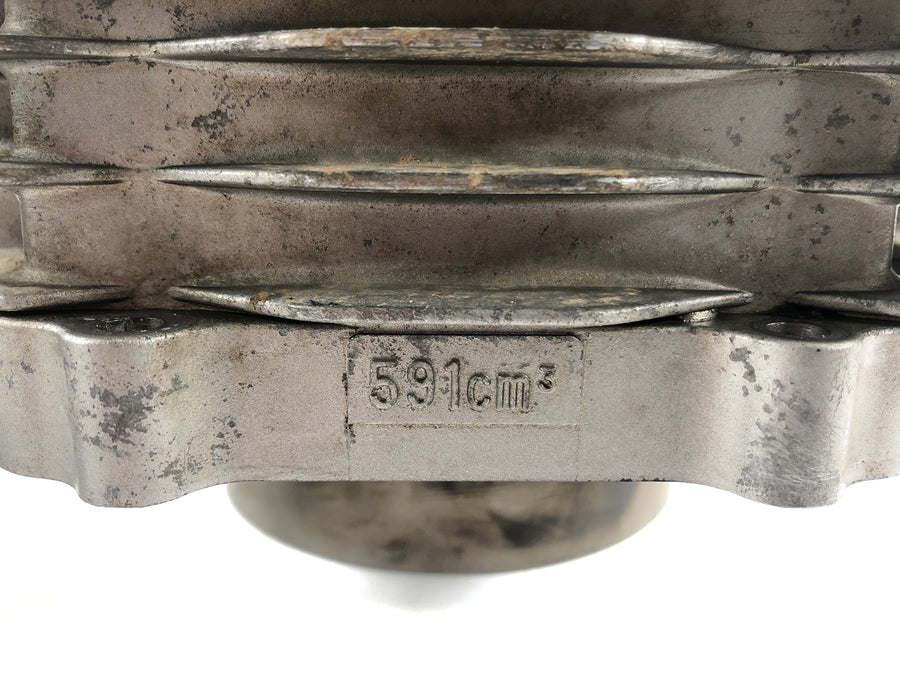 Honda XR 600 R PE04 [1993] - Sylinder og stempel