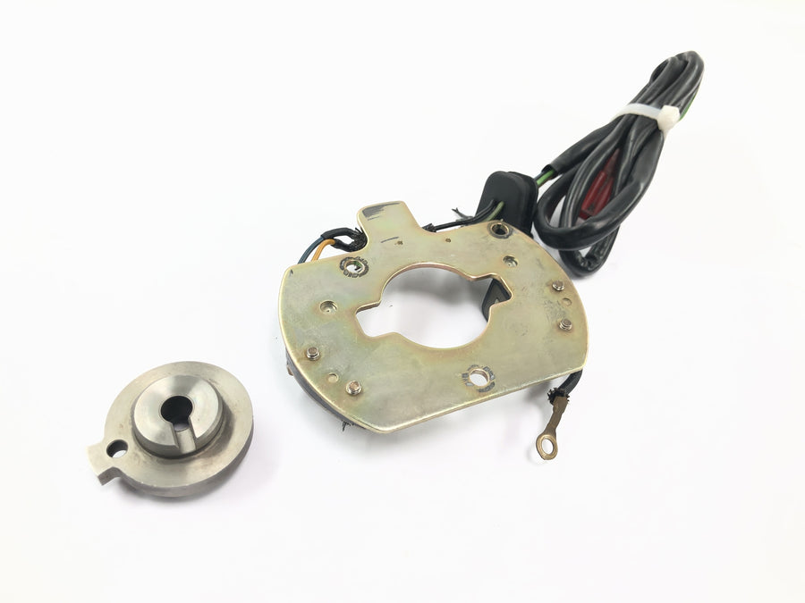 Suzuki GSX R 1100 GU74C [1987] - Pick-up sensor tenning pulsgenerator tenning sensor tenning