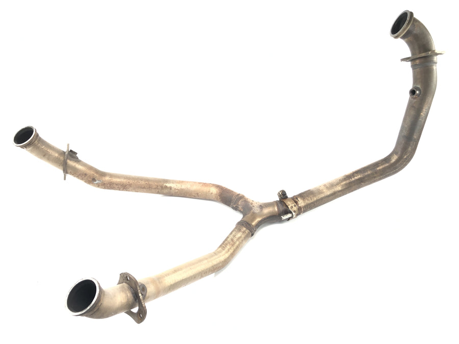 KTM 690 SM Prestige [2007] - Manifold eksosmanifold eksosmanifold rørledning