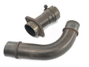 HONDA VTR 1000 SP 1 SC45 [2001] - Eksosmanifold manifoldrør eksosanlegg-5