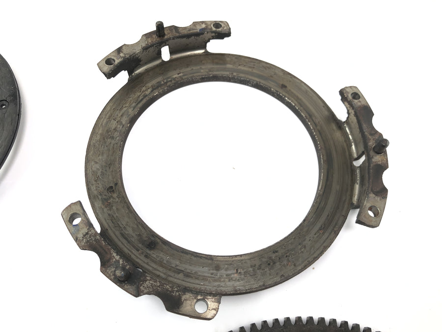 BMW R 1200 R R1ST [2008] - Clutch clutch plate trykkplate svinghjul