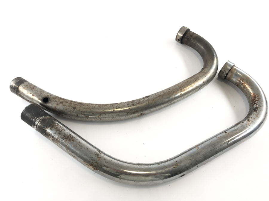 Yamaha XS 400 2A2 [1982] - Manifold gjødselrør