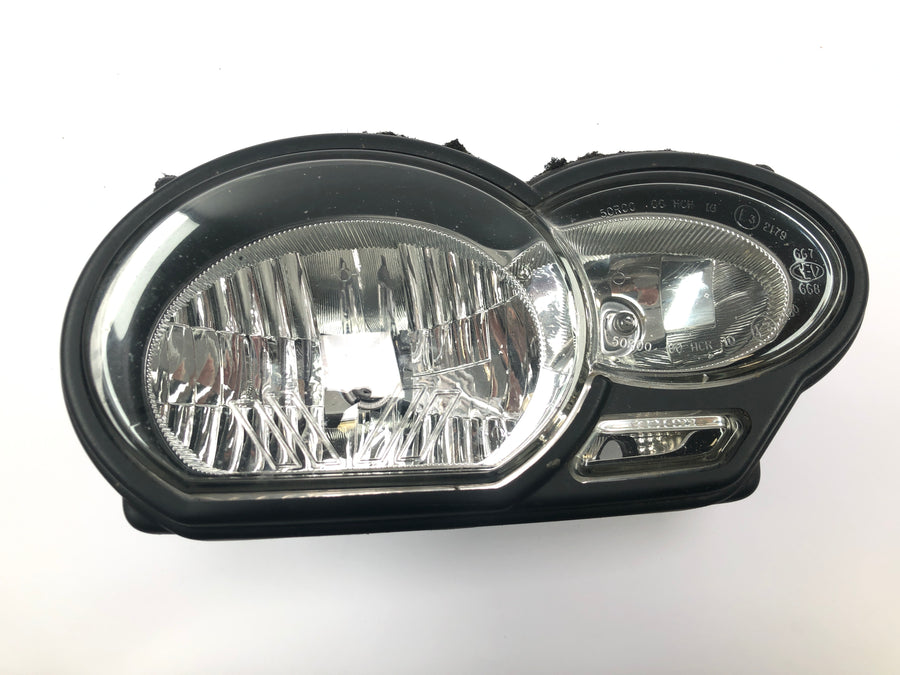 BMW R 1200 GS R12 K25 [2004] - Frontlykter frontlykter doble frontlykter