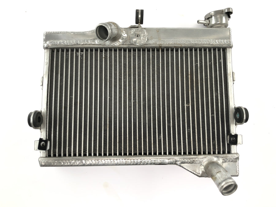 Yamaha MT07 RM04 [2014] - Radiator vannkjøler kjølesystem radiatornettverk