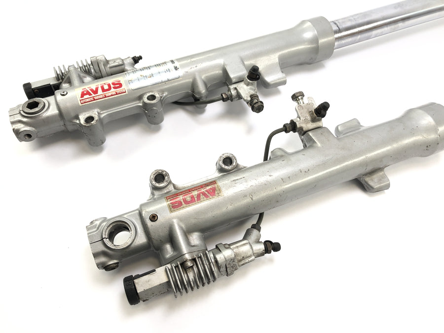 Kawasaki GPZ 1000 RX [1987] - Fork Pipes 40mm for forberedelse
