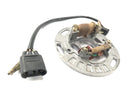 Kawasaki KX 250 [1982] - Stator generator lysplate generatorplate-3
