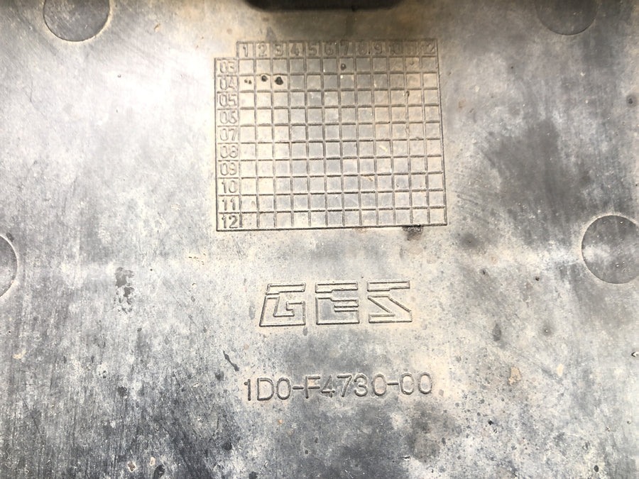 Yamaha DT 125 DE06 [2005] - Setebenk