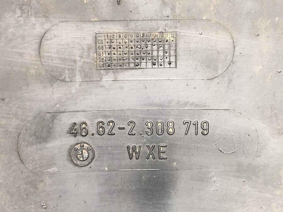 BMW K 1100 LT 100 [1994] - Lisensplate Holder Fender Fendere bak