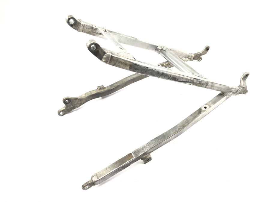 Honda CRF 450 R [2007] - Bakramme underramme bakramme
