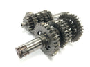 SWM RS 125 R B2 [2020] - Transmisjonsgirsett giraksler drivaksel-4