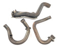 Yamaha MT 03 RM02 [2007] - Eksosmanifold manifold eksosanlegg eksosmanifold-5