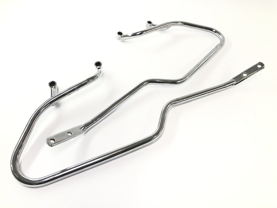 BMW R 850 C 259C [1999] - Koffertholder Bagasjestativ Side Rack Chrome