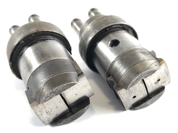 Triumph Bonneville T140V [1976] - Bumping Block Couple Set - 0