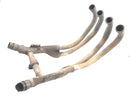 Kawasaki GPZ 1000 RX [1987] - Eksosmanifold manifold eksosmanifold eksosanlegg-1