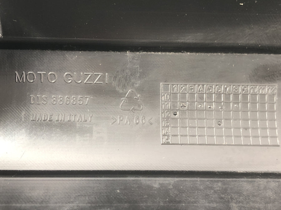 Moto Guzzi Stelvio 1200 8V [2016] - Startdeksel deksel startdeksel