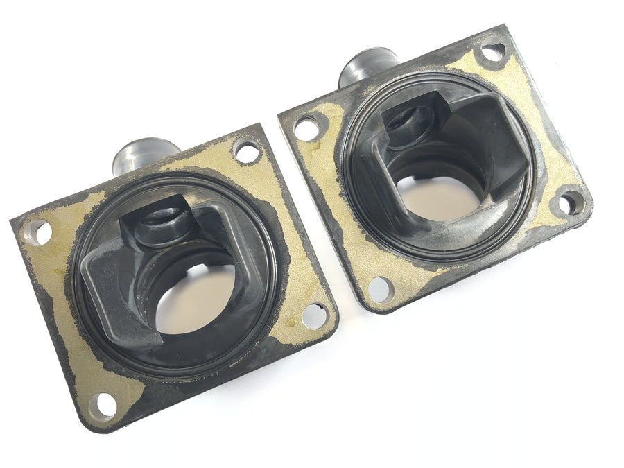 Yamaha RZ 250 R 29L [ca. 250 YPVS] - Ausgtstuten Set Couple