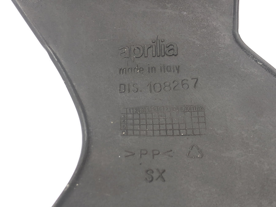 Aprilia RSV 1000 R [2004] - Frontspeilmontering på venstre kledning