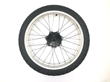 Honda XL 600 RM PD03 [1985] - Forhjulsfelghjul 1,85 x 21" - 0