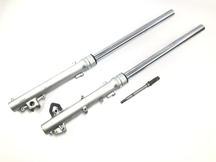 Honda NX 650 Dominator RD02 [1994] - Gaffel teleskopgaffel 41 mm med aksel