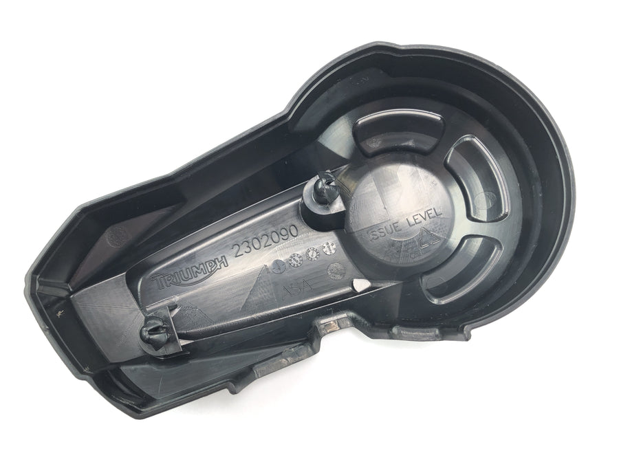 Triumph Street Triple R 675 D67LD [2010] - Tachogehäuse Bakre cockpital cover