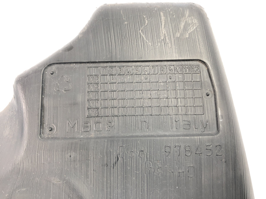 Moto Guzzi Stelvio 1200 4V [2009] - Tank drivstofftankbensin tank tank tank