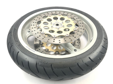 Moto Guzzi V10 Centauro [1998] - Forhjulsfelghjul 3,50 x 17"